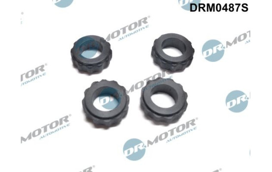 Seal ring, atomizer holder