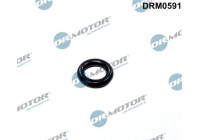 Seal ring, atomizer holder