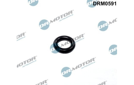 Seal ring, atomizer holder