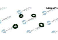 Seal ring, atomizer holder