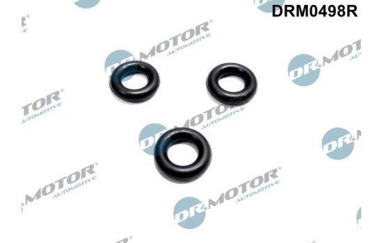 Seal ring, atomizer holder
