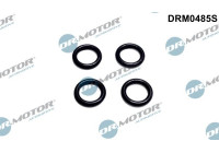 Seal ring, atomizer holder