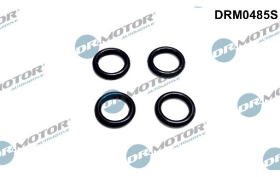 Seal ring, atomizer holder