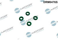 Seal ring, atomizer holder