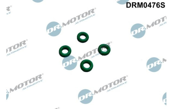 Seal ring, atomizer holder