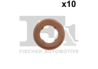 Seal ring, atomizer holder