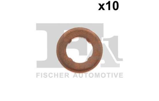 Seal ring, atomizer holder