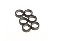 Seal ring, atomizer holder