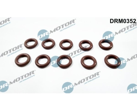 Seal ring, Atomizer/Injector