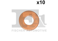 Seal ring, Atomizer/Injector