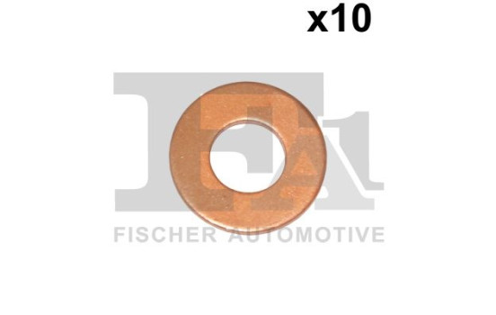 Seal ring, Atomizer/Injector