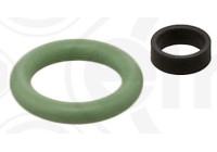 Seal ring, atomizer