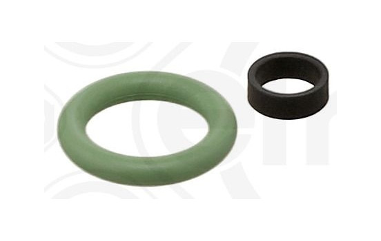 Seal ring, atomizer