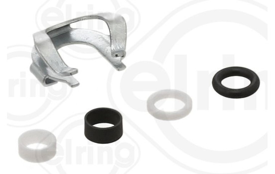 Seal ring, atomizer