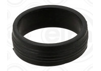 Seal ring, injection valve