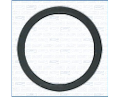 Seal ring, injection valve