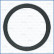 Seal ring, injection valve