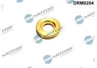 Seal ring, injection valve