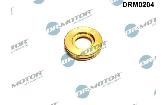 Seal ring, injection valve