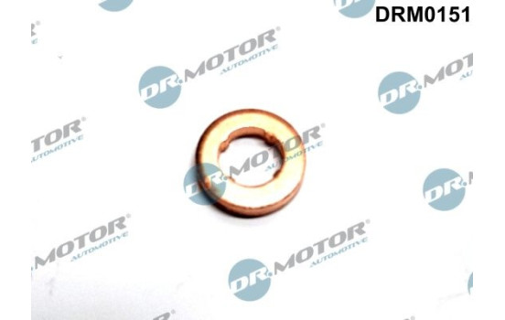Seal ring, injection valve