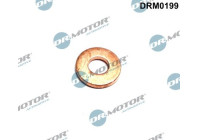 Seal ring, injection valve