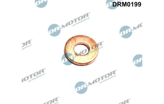 Seal ring, injection valve