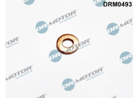 Seal ring, injection valve
