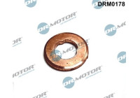 Seal ring, injection valve