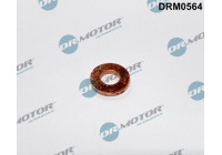 Seal ring, injection valve