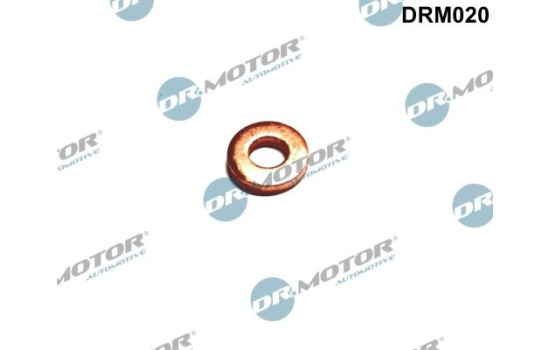 Seal ring, injection valve