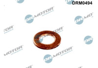 Seal ring, injection valve