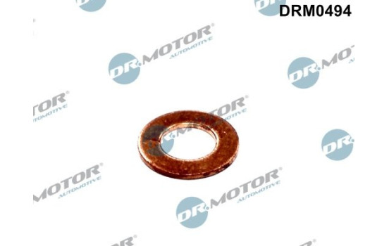 Seal ring, injection valve