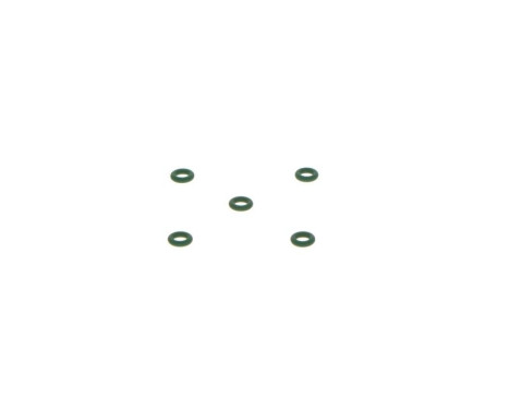 Seal Ring, injector 1 280 210 033 Bosch, Image 3