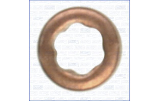 Sealing ring, atomizer holder