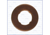 Sealing ring, atomizer holder