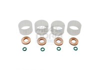 Sealing ring, atomizer holder