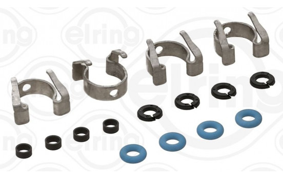 Sealing ring, Atomizer/Injector