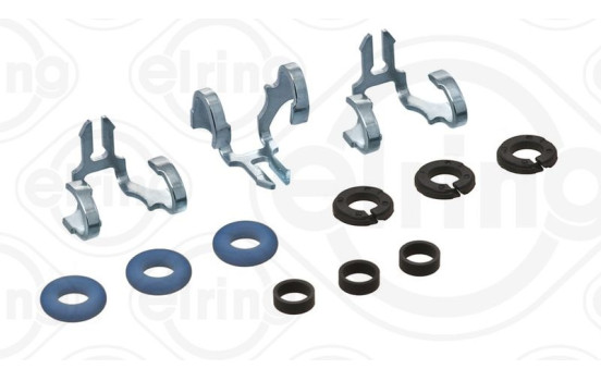 Sealing ring, Atomizer/Injector