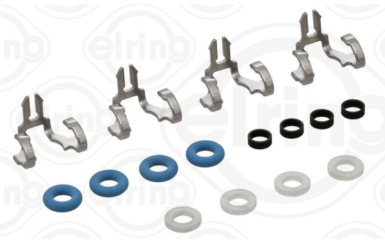 Sealing ring, Atomizer/Injector