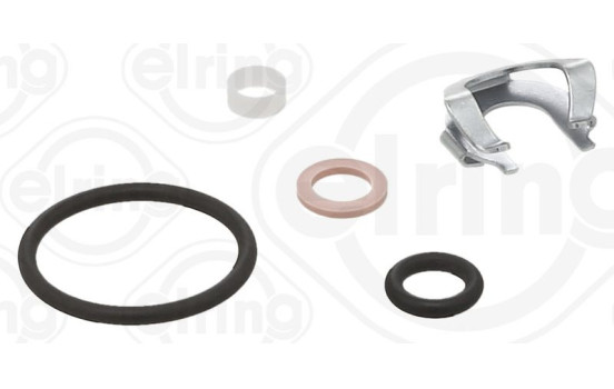 Sealing ring, atomizer