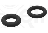 Sealing ring, atomizer