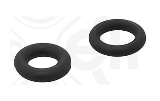 Sealing ring, atomizer
