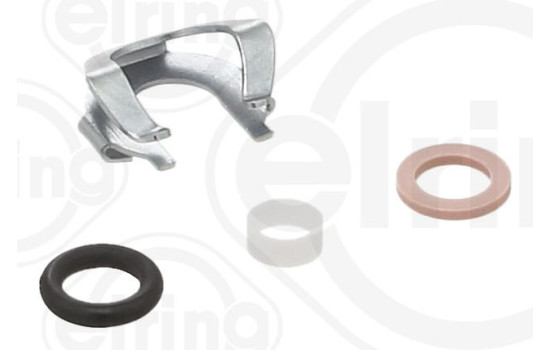 Sealing ring, atomizer