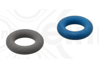 Sealing ring, atomizer