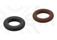 Sealing ring, atomizer