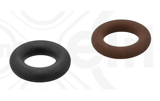 Sealing ring, atomizer