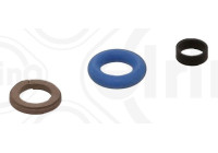 Sealing ring, atomizer