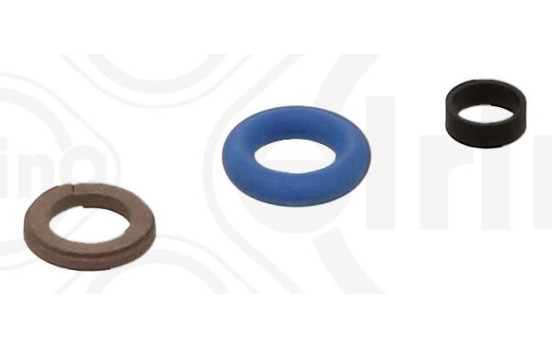 Sealing ring, atomizer