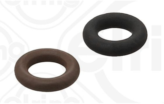Sealing ring, atomizer