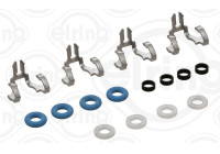 Sealing ring, atomizer